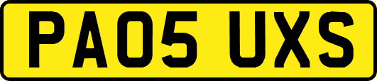 PA05UXS