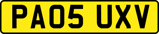 PA05UXV