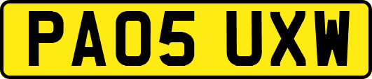 PA05UXW