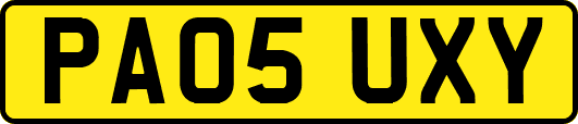 PA05UXY