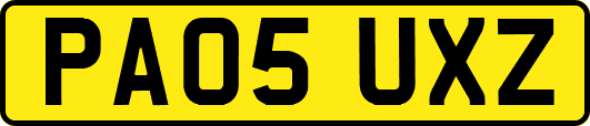 PA05UXZ
