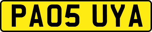 PA05UYA