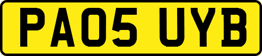 PA05UYB