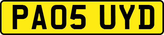 PA05UYD