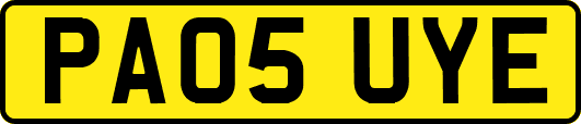 PA05UYE