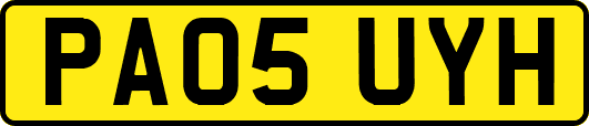 PA05UYH