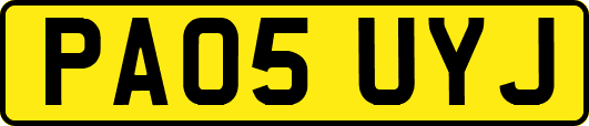 PA05UYJ