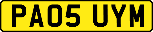 PA05UYM