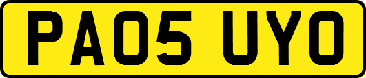 PA05UYO