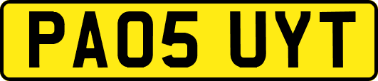 PA05UYT