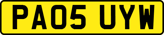 PA05UYW