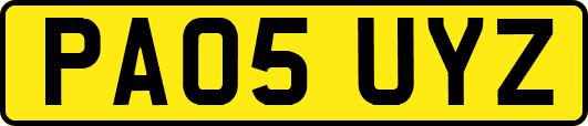 PA05UYZ
