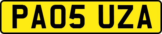 PA05UZA