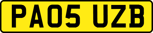 PA05UZB