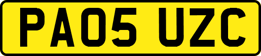 PA05UZC