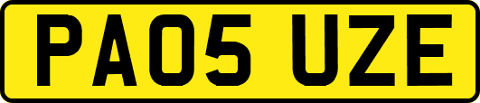 PA05UZE
