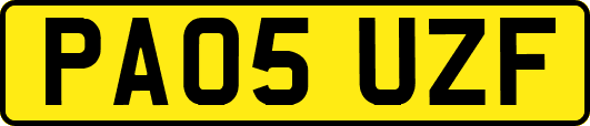 PA05UZF