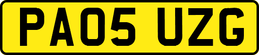 PA05UZG
