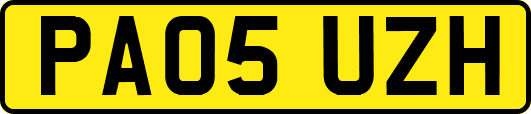 PA05UZH