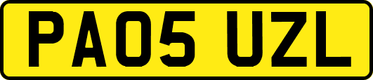 PA05UZL