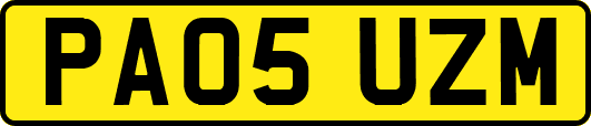 PA05UZM