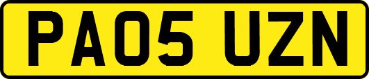 PA05UZN