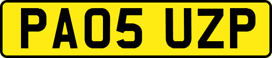 PA05UZP