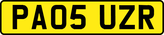 PA05UZR