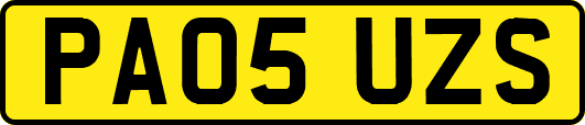 PA05UZS