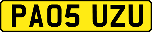 PA05UZU