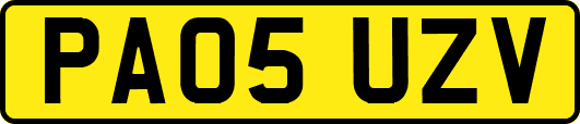 PA05UZV