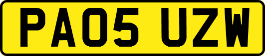 PA05UZW
