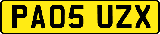 PA05UZX