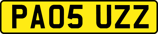 PA05UZZ
