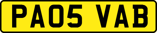 PA05VAB