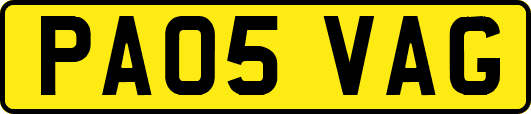 PA05VAG
