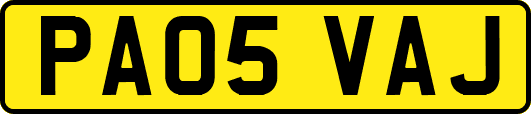 PA05VAJ