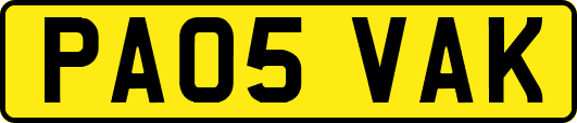 PA05VAK