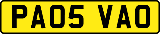 PA05VAO
