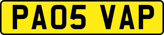 PA05VAP