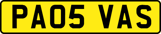 PA05VAS