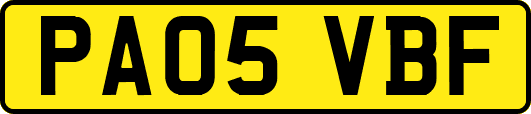 PA05VBF