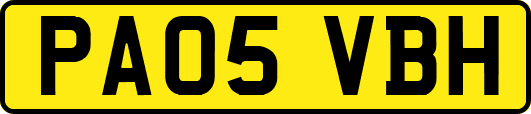 PA05VBH