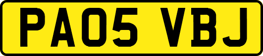 PA05VBJ