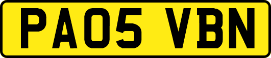 PA05VBN
