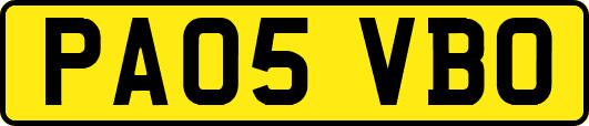 PA05VBO