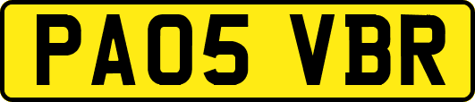 PA05VBR