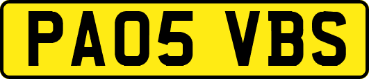 PA05VBS