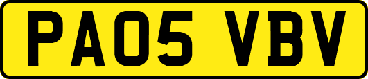 PA05VBV