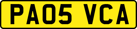 PA05VCA